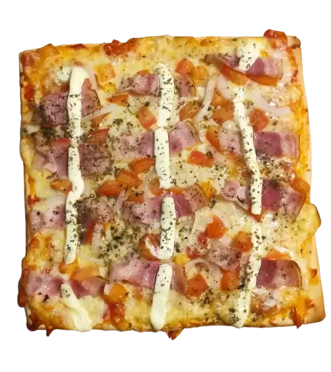 Pizza Di Baco
