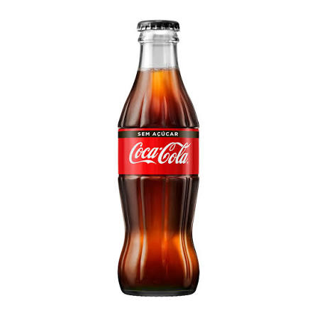 COCA COLA ZERO 290ML