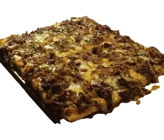 Pizza Costela Ao Vinho