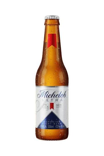 Michelob Ultra 330ml Sem Glutem