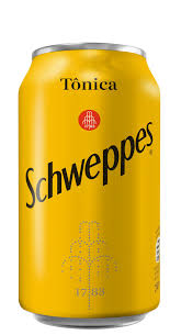 Tonica Schweppes Lata