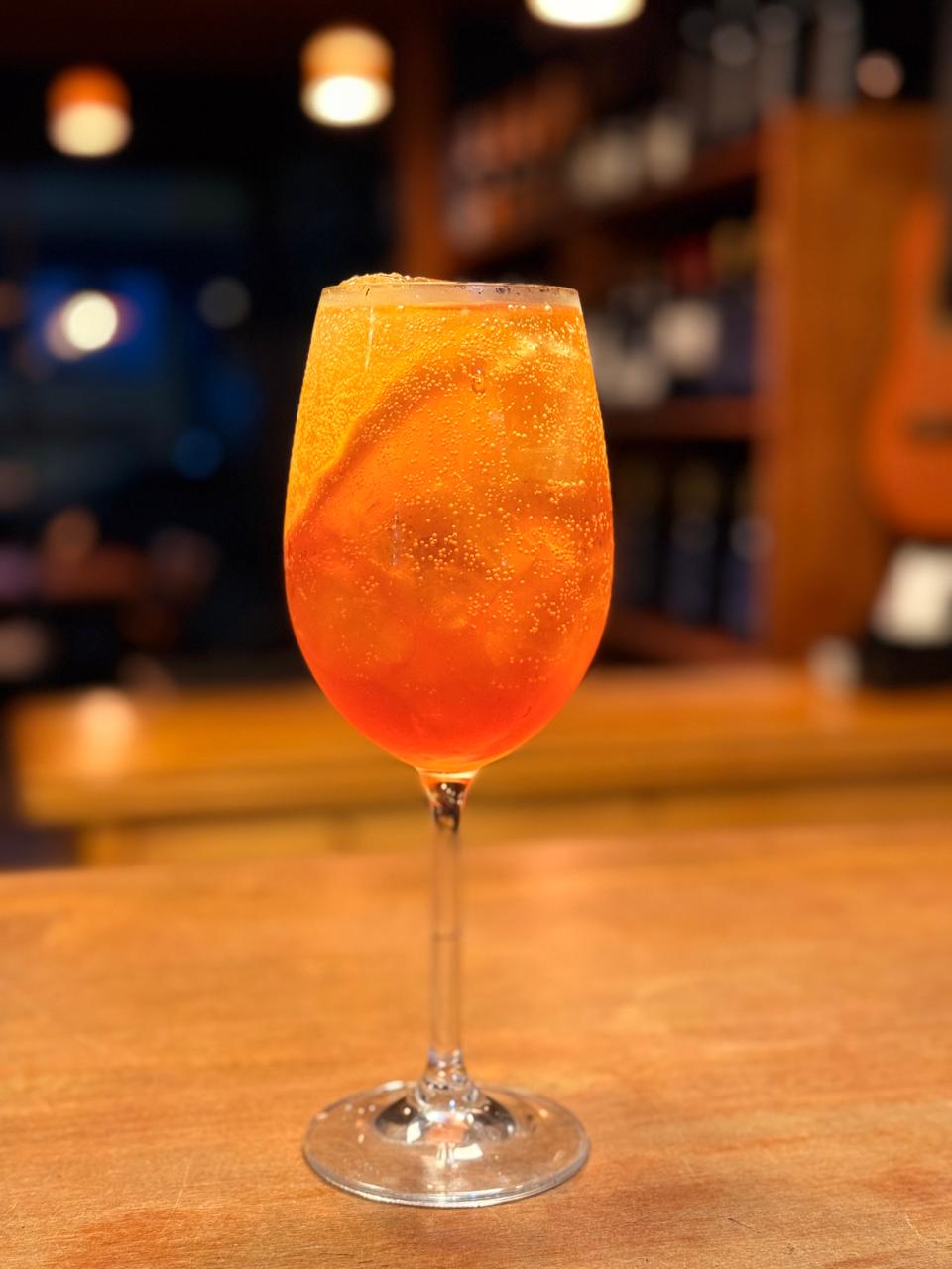 Aperol Sptitz