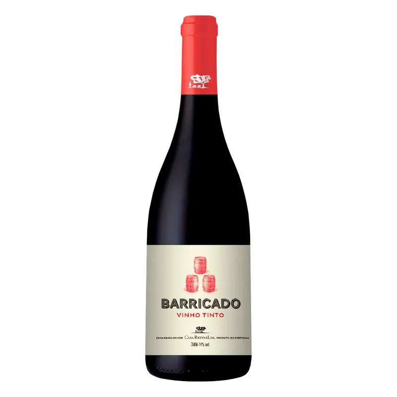 BARRICADO 750ML