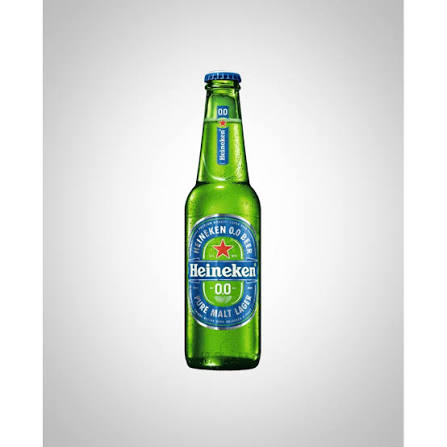 HEINEKEN ZERO 330ml