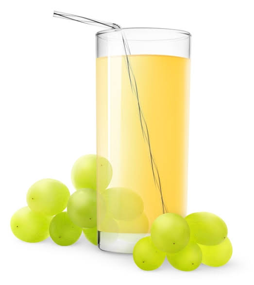 Suco De Uva Branco