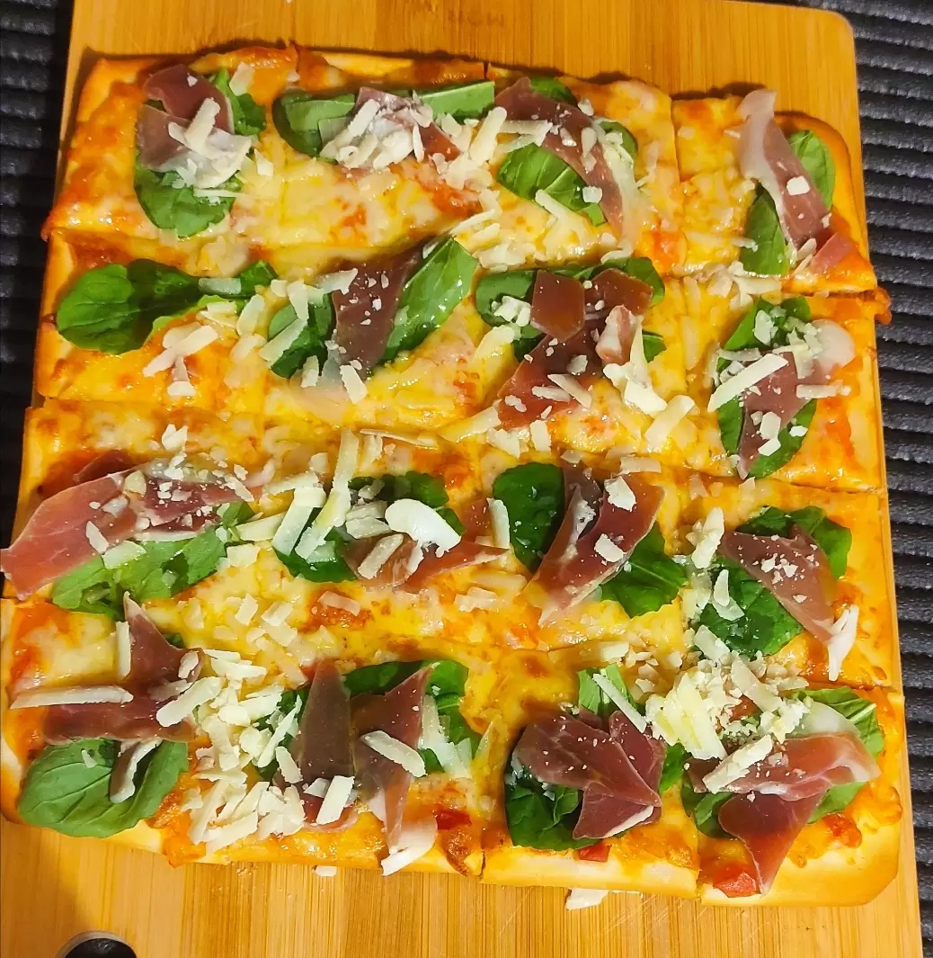 Pizza Parma